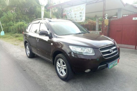 Hyundai Santa Fe 2011 Automatic Diesel for sale in Urdaneta