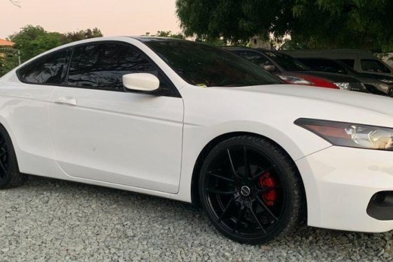 2nd Hand Honda Accord 2011 for sale in Manila