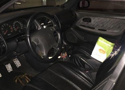 Selling Toyota Corolla 1996 Manual Gasoline in Quezon City