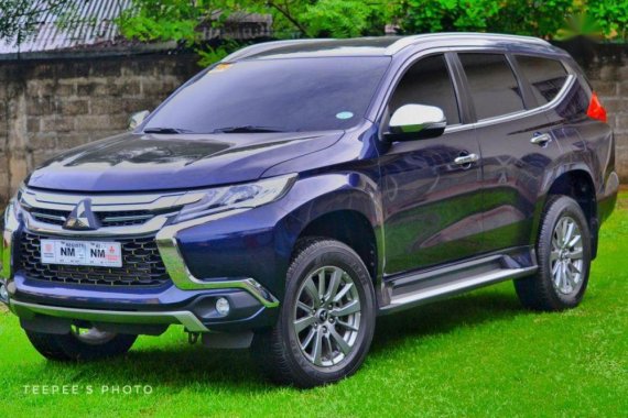Mitsubishi Montero 2018 for sale