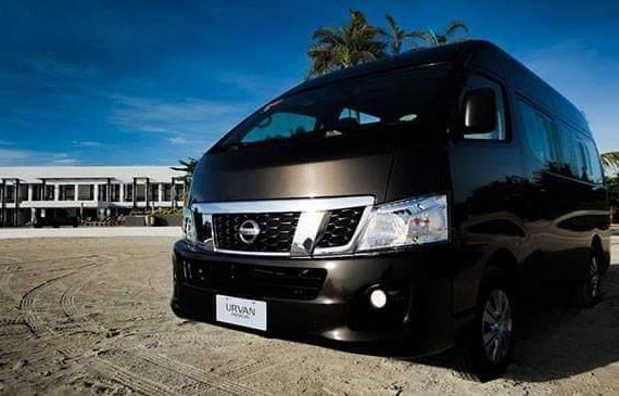 Nissan Urvan 2019 Automatic Diesel for sale in Malabon