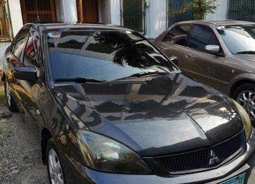 Sell 2nd Hand 2011 Mitsubishi Lancer Manual Gasoline at 90000 km in Los Baños