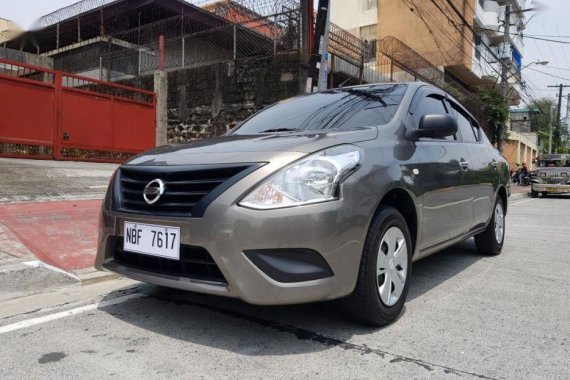 2nd Hand Nissan Almera 2018 for sale in Quezon City