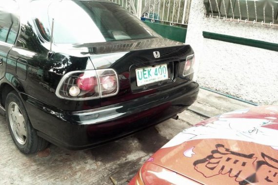 Sell 2nd Hand 1996 Honda Civic in Lubao