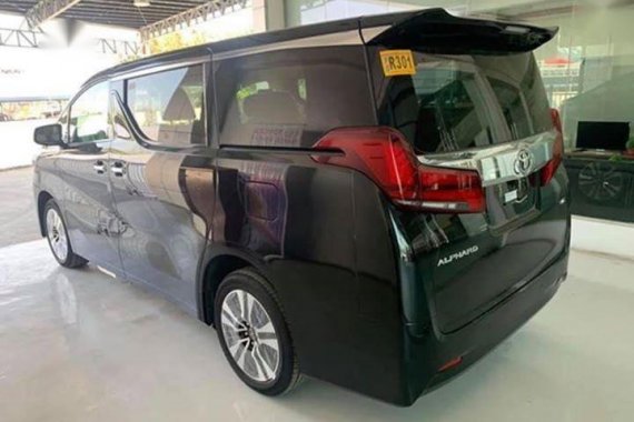 New Toyota Alphard 2019 Automatic Gasoline for sale