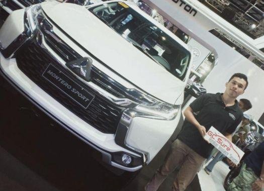 Brand New Mitsubishi Montero 2018 Automatic Diesel for sale in Malabon