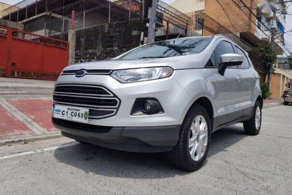 Selling Ford Ecosport 2018 in Quezon City