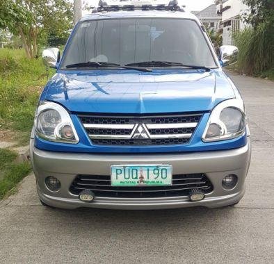 Mitsubishi Adventure 2010 Manual Diesel for sale in Santa Rosa