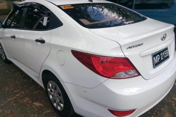 Selling Used Hyundai Accent 2016 in Quezon City