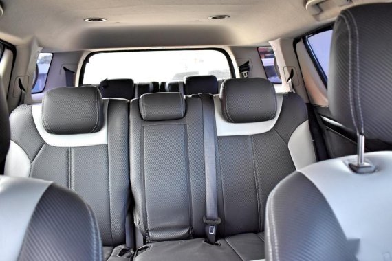 Selling Isuzu Mu-X 2017 Manual Diesel in Lemery