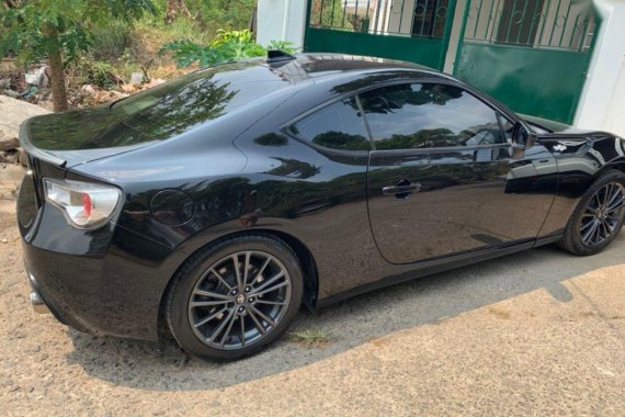 Toyota 86 2016 Automatic Gasoline for sale in Manila