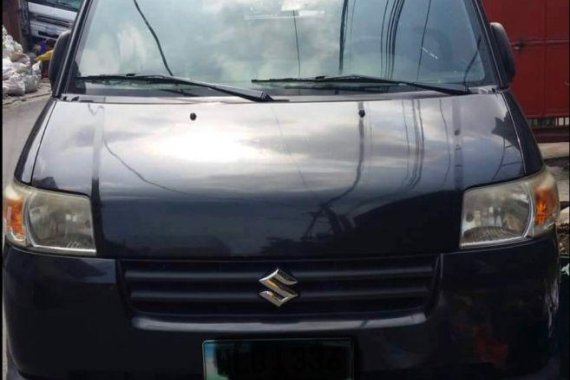 2012 Suzuki Apv for sale in Caloocan