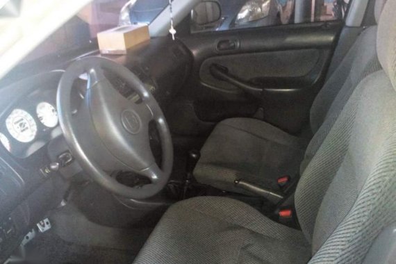 Selling Used Honda Civic 1996 in Angeles