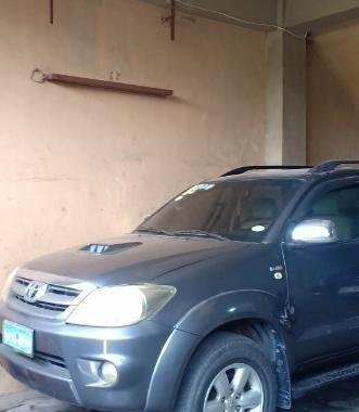 2006 Toyota Fortuner for sale in Valenzuela