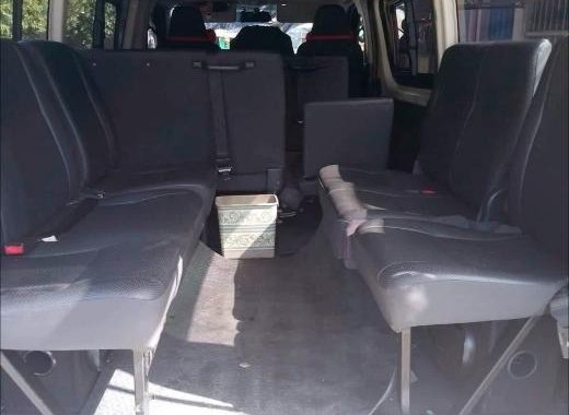 Selling 2nd Hand Toyota Hiace 2015 in Rodriguez