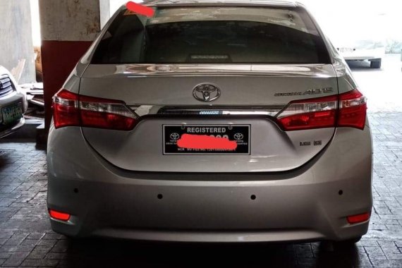 For Sale Toyota Altis 2015 1.6G A/T