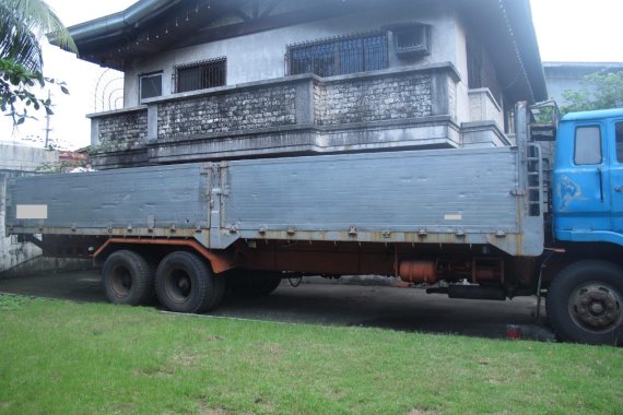 2nd Hand Truck Isuzu Elf 1990 for sale in Malabon