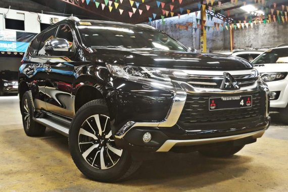 2016 Mitsubishi Montero Sport GT 2.4 4X4 Diesel AT