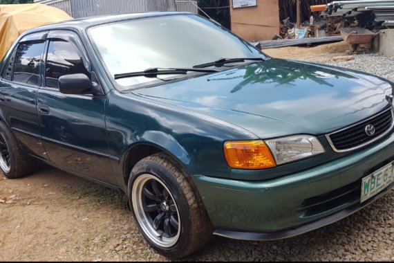 Toyota Corolla 1998 for sale 