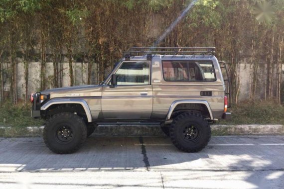 1982 Toyota Land Cruiser for sale in Quezon City