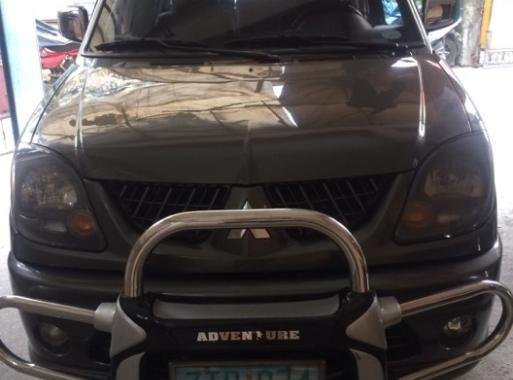 Mitsubishi Adventure 2009 Manual Diesel for sale in Taguig