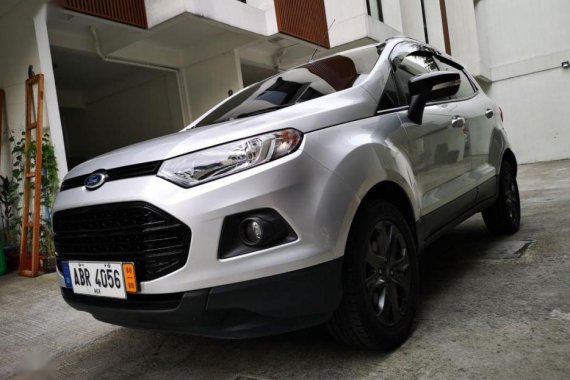 Selling Ford Ecosport 2015 in Quezon City