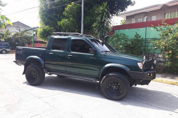 Nissan Frontier 2000 for sale in Quezon City