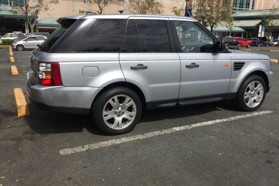 2006 Land Rover Range Rover Sport for sale in Muntinlupa