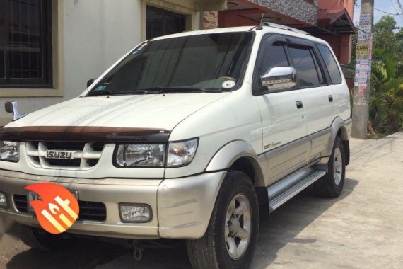 Selling Used Isuzu Crosswind 2003 in Marilao