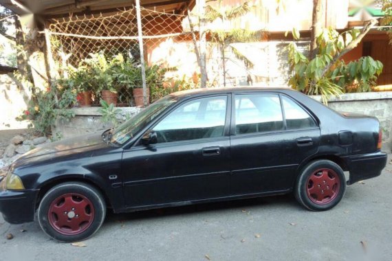 Selling Honda City 1998 at 100000 in Taytay