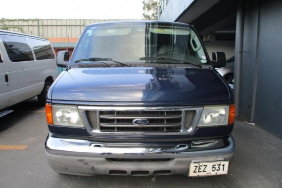 Selling 2nd Hand Ford E-150 2006 Automatic Gasoline in Quezon City