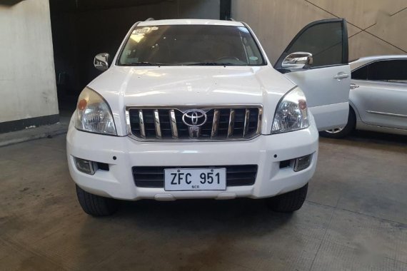 Selling Toyota Prado 2006 in Manila