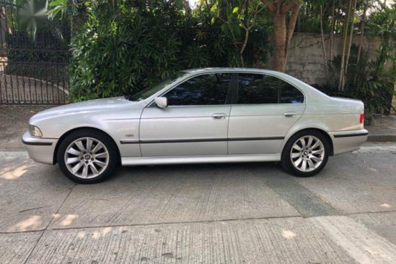 Selling 2nd Hand Bmw 520I 1999 in Las Piñas