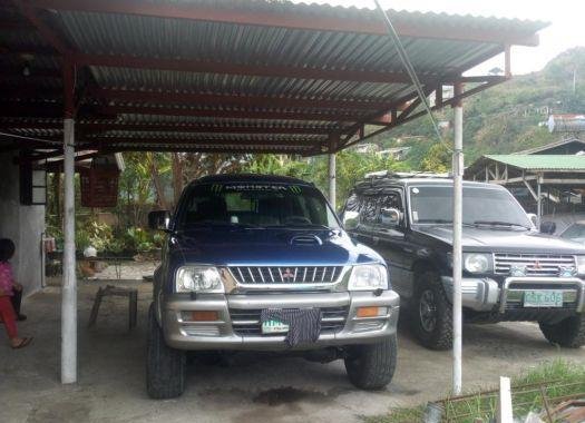 Used Mitsubishi Endeavor Manual Diesel for sale in Baguio