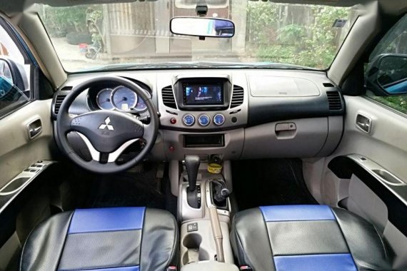 Selling Used Mitsubishi Strada 2007 at 100000 km in Bocaue