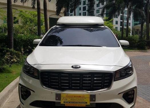 Brand New Kia Carnival 2019 Automatic Gasoline for sale in Makati
