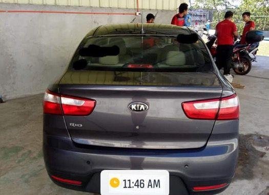 For sale 2014 Kia Rio Sedan Manual Gasoline