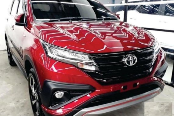 New Toyota Rush 2019 Automatic Gasoline for sale in Manila