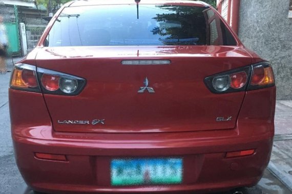 Selling Mitsubishi Lancer Ex 2013 at 90000 km in Quezon City