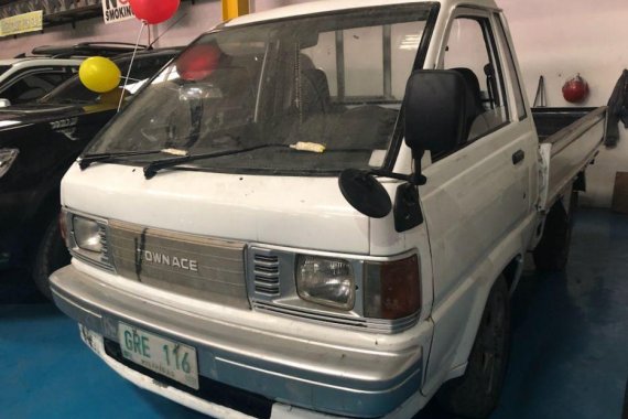 Toyota Townace 2000 Manual Diesel for sale in Mandaue