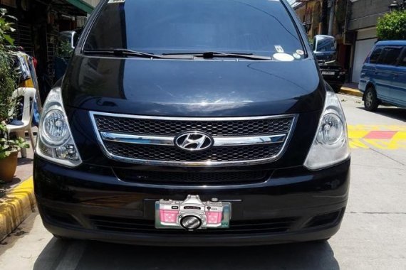 Hyundai Grand Starex 2013 Manual Diesel for sale in Manila