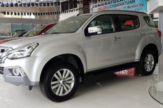 Isuzu Mu-X 2018 Automatic Diesel for sale in Cabanatuan