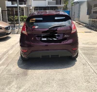 For sale 2014 Ford Fiesta Hatchback in Antipolo