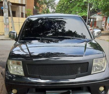 Nissan Navara 2009 Automatic Diesel for sale in Quezon City