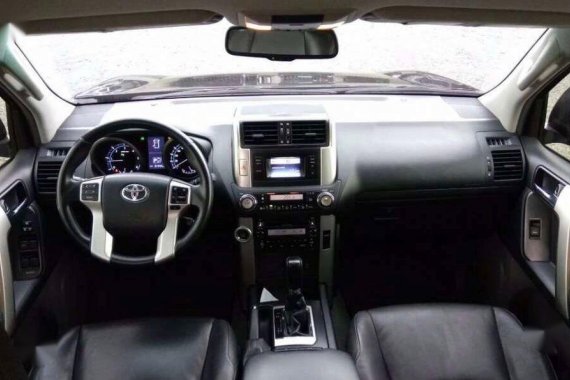 Toyota Land Cruiser Prado 2013 Automatic Diesel for sale in Mandaluyong