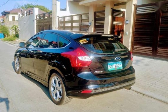 Selling Ford Fiesta 2013 Hatchback Automatic Gasoline in Pasig