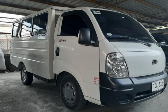 Kia K2700 2012 Manual Diesel for sale in Lipa