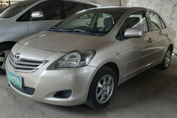 Used Toyota Vios 2012 for sale in Lipa