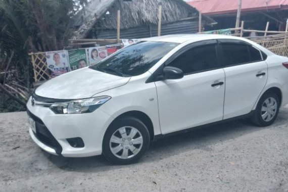 Selling Toyota Vios 2014 in Paombong