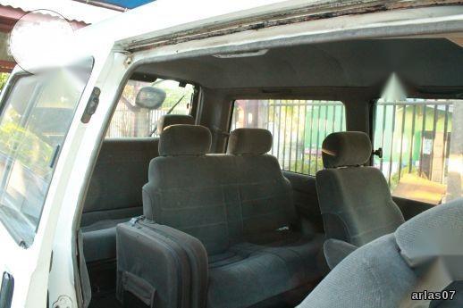 Selling 2nd Hand Nissan Vanette 1993 at 70000 km in Mandaue